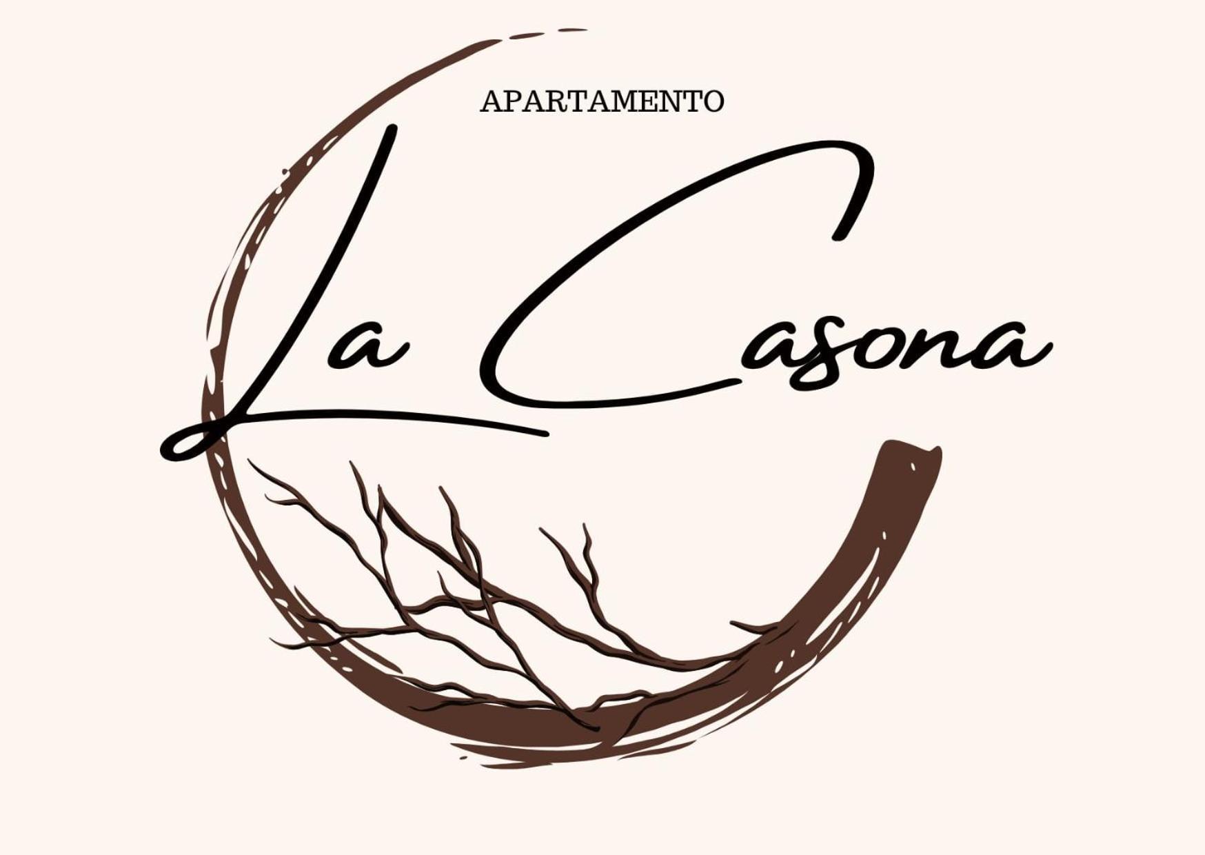 Apartamento La Casona Serranillos Exterior foto