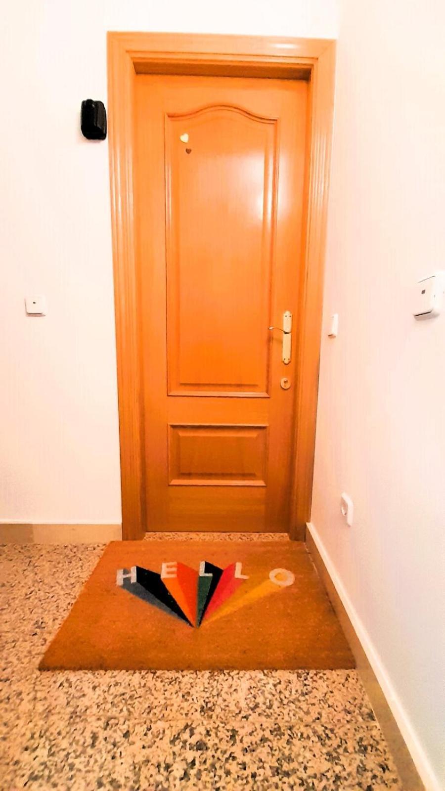 Apartamento La Casona Serranillos Exterior foto