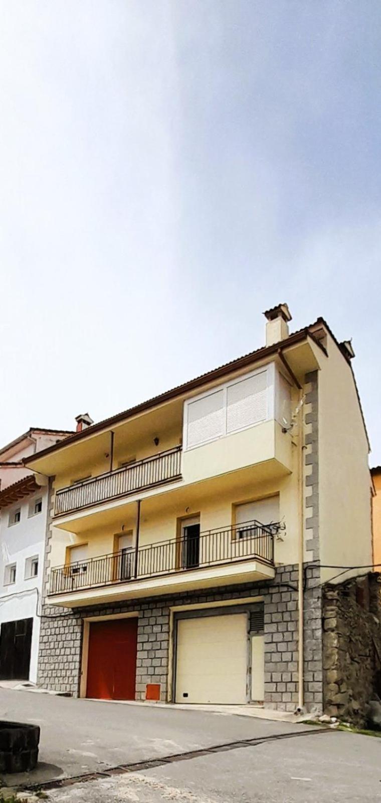 Apartamento La Casona Serranillos Exterior foto