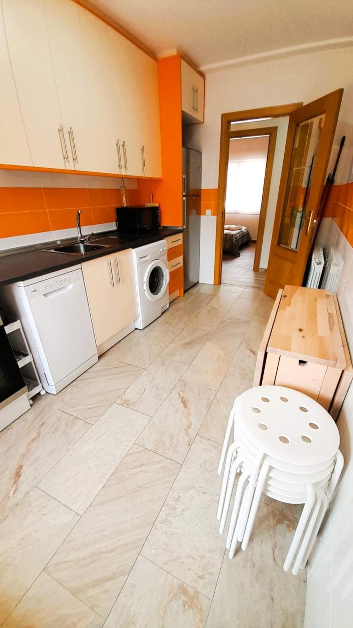 Apartamento La Casona Serranillos Exterior foto