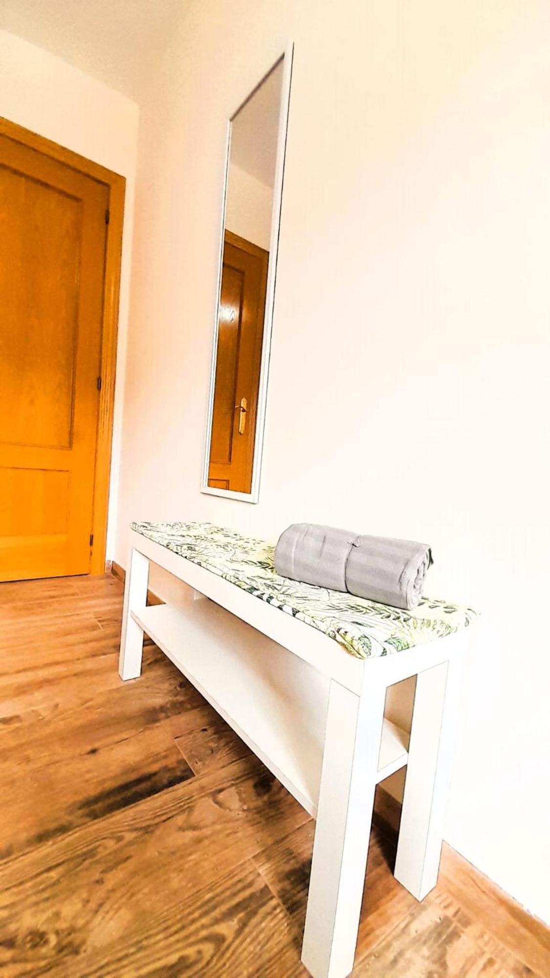 Apartamento La Casona Serranillos Exterior foto