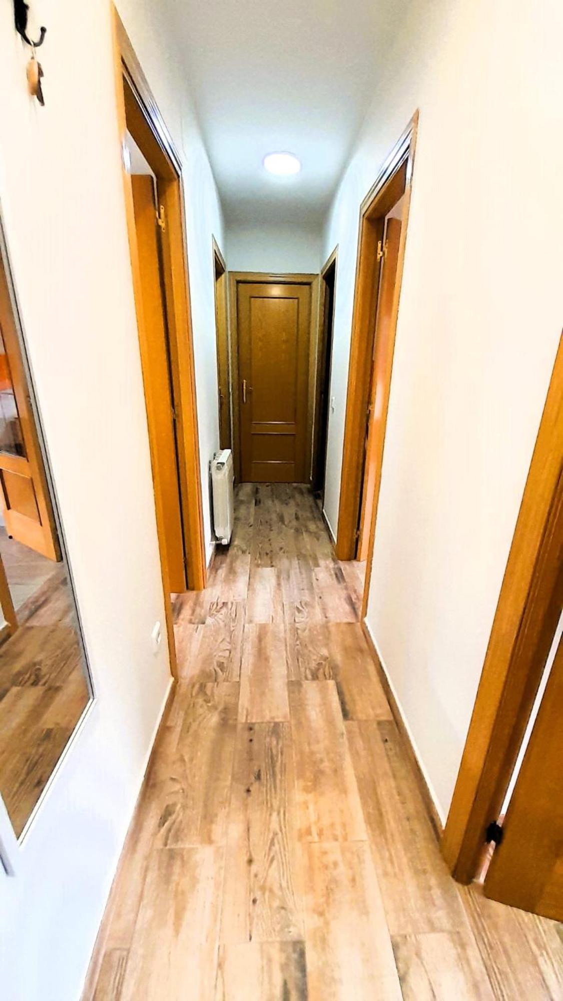 Apartamento La Casona Serranillos Exterior foto