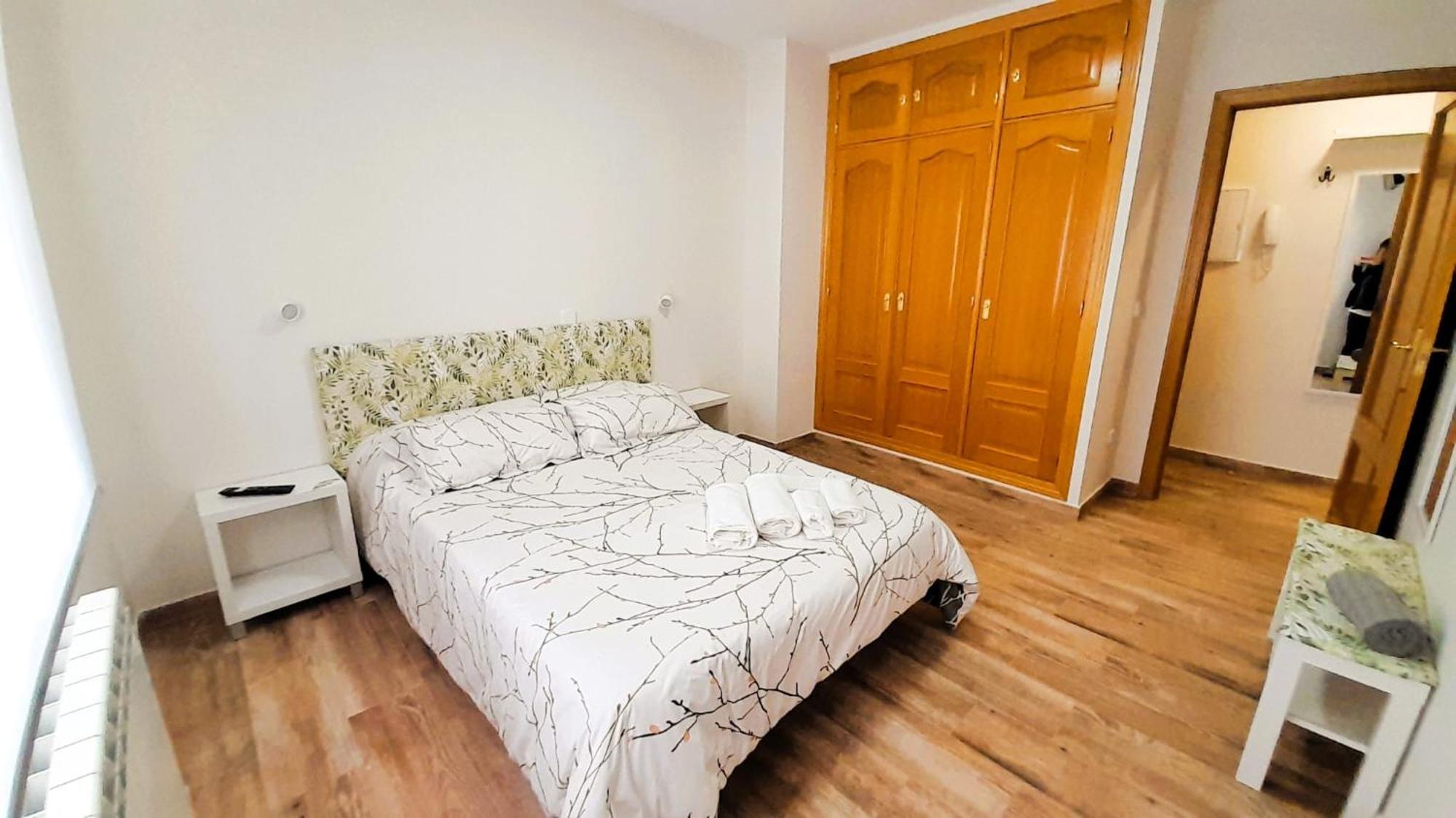Apartamento La Casona Serranillos Exterior foto